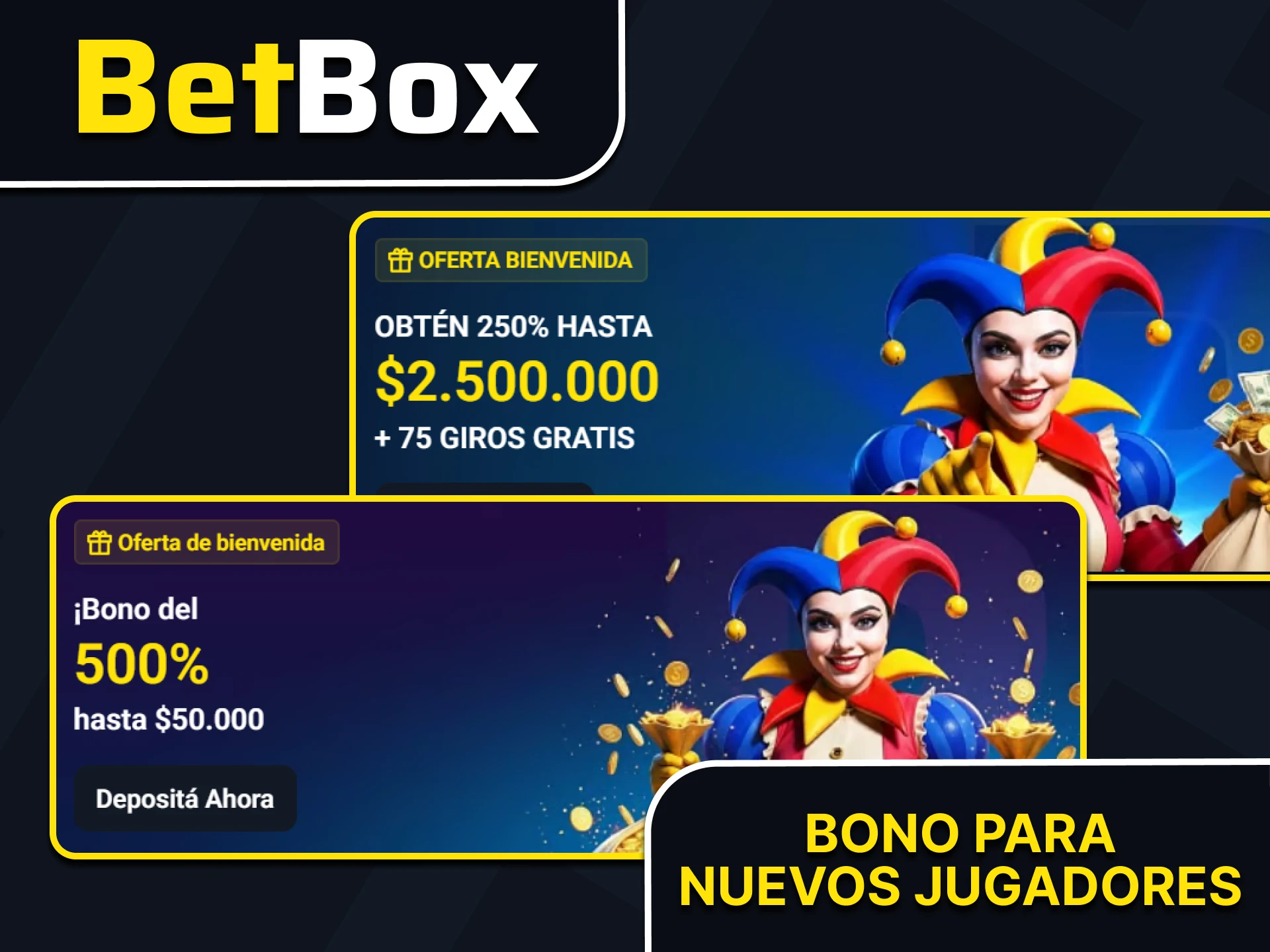En Betbox hay bonos especiales para el juego Aviator.