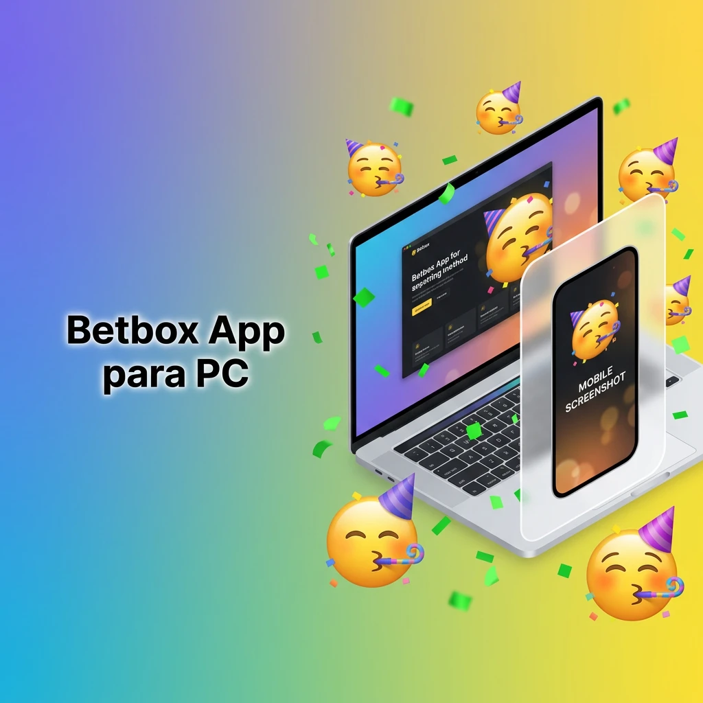 Betbox website on desktop PC browser showing sports betting and casino interface optimized for computers