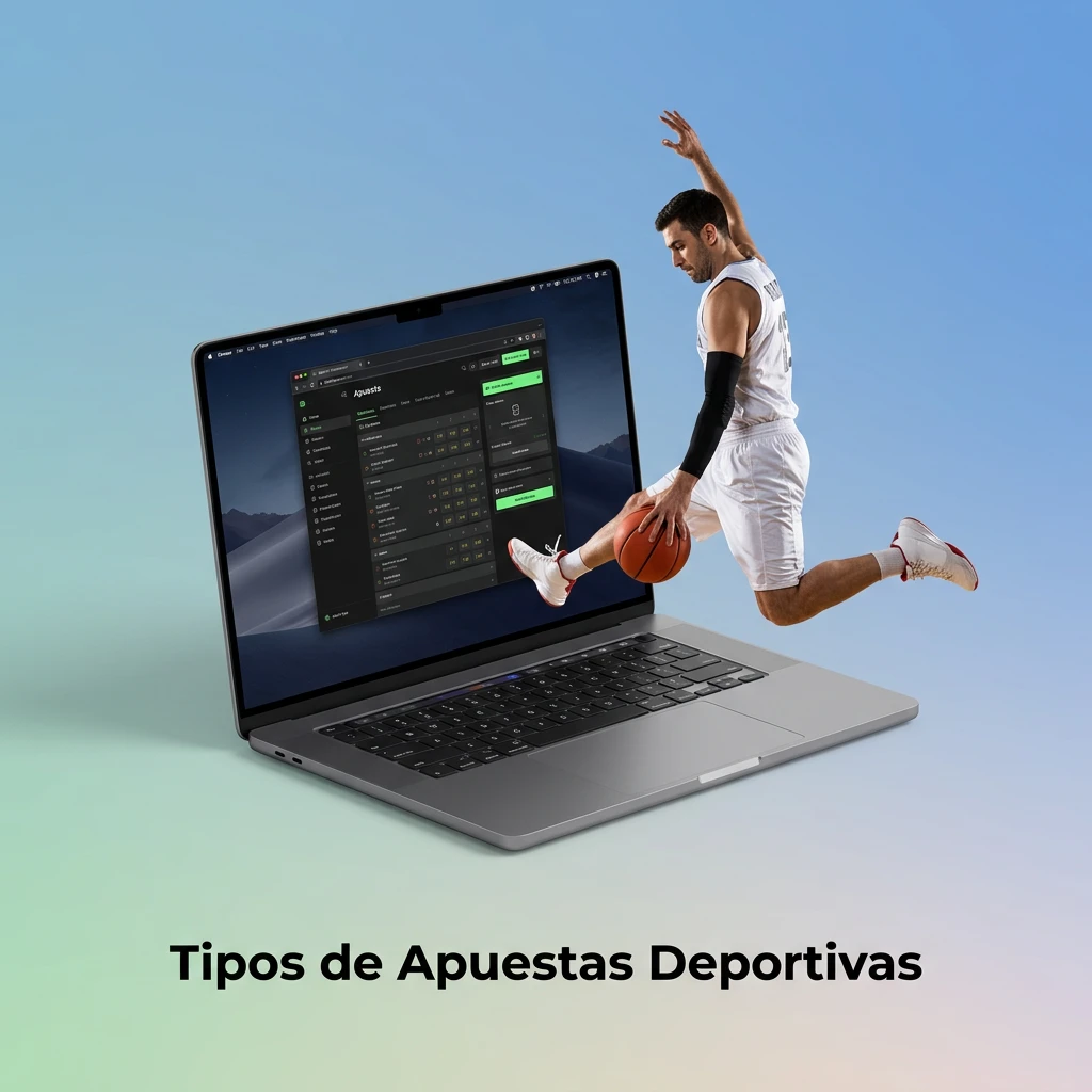 Sports betting types: moneyline, handicap, parlays, prop bets, futures, and live betting options on Betbox.