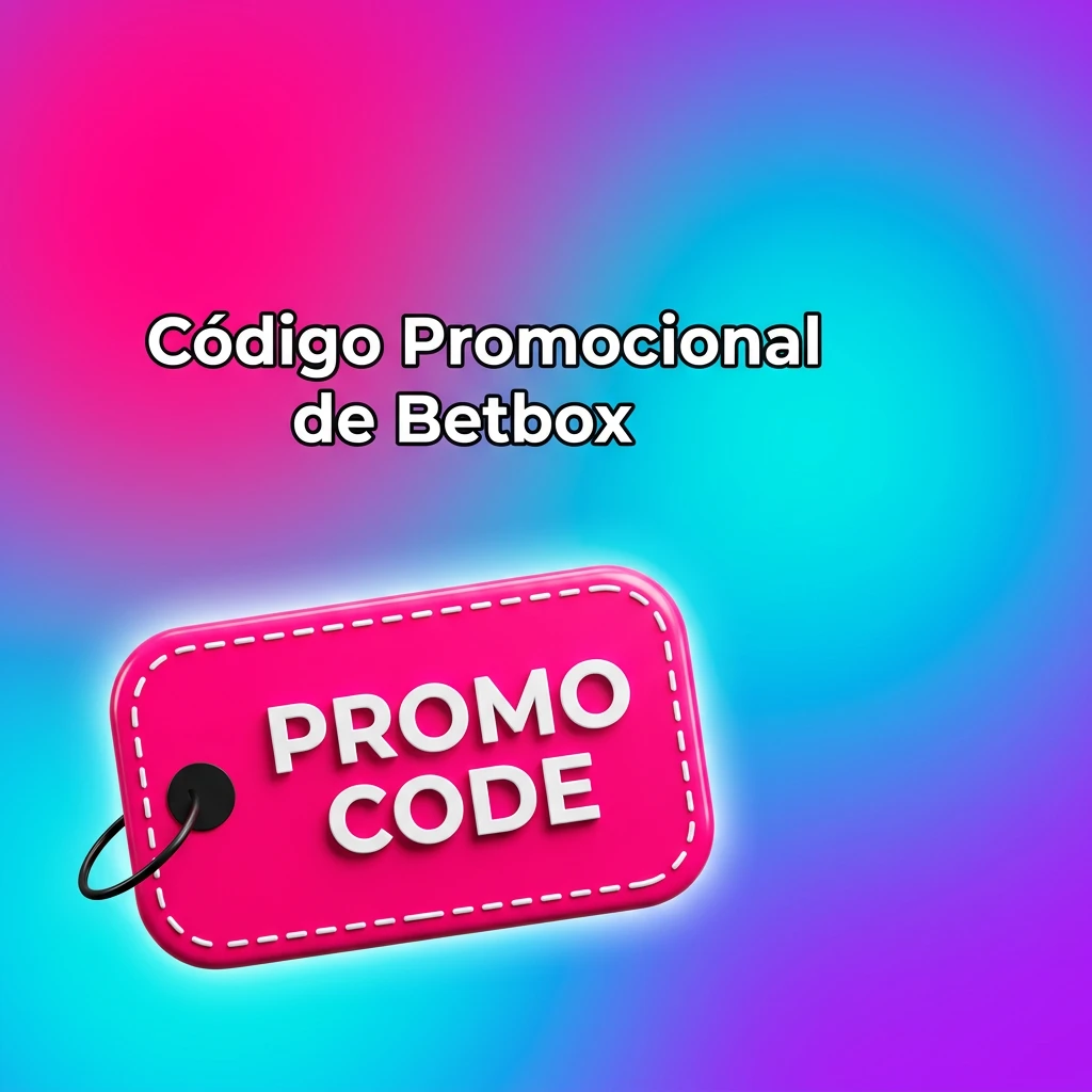Betbox promo codes table showing BETBOX25 for 25 free spins and BIENVENIDA for 10% deposit bonus