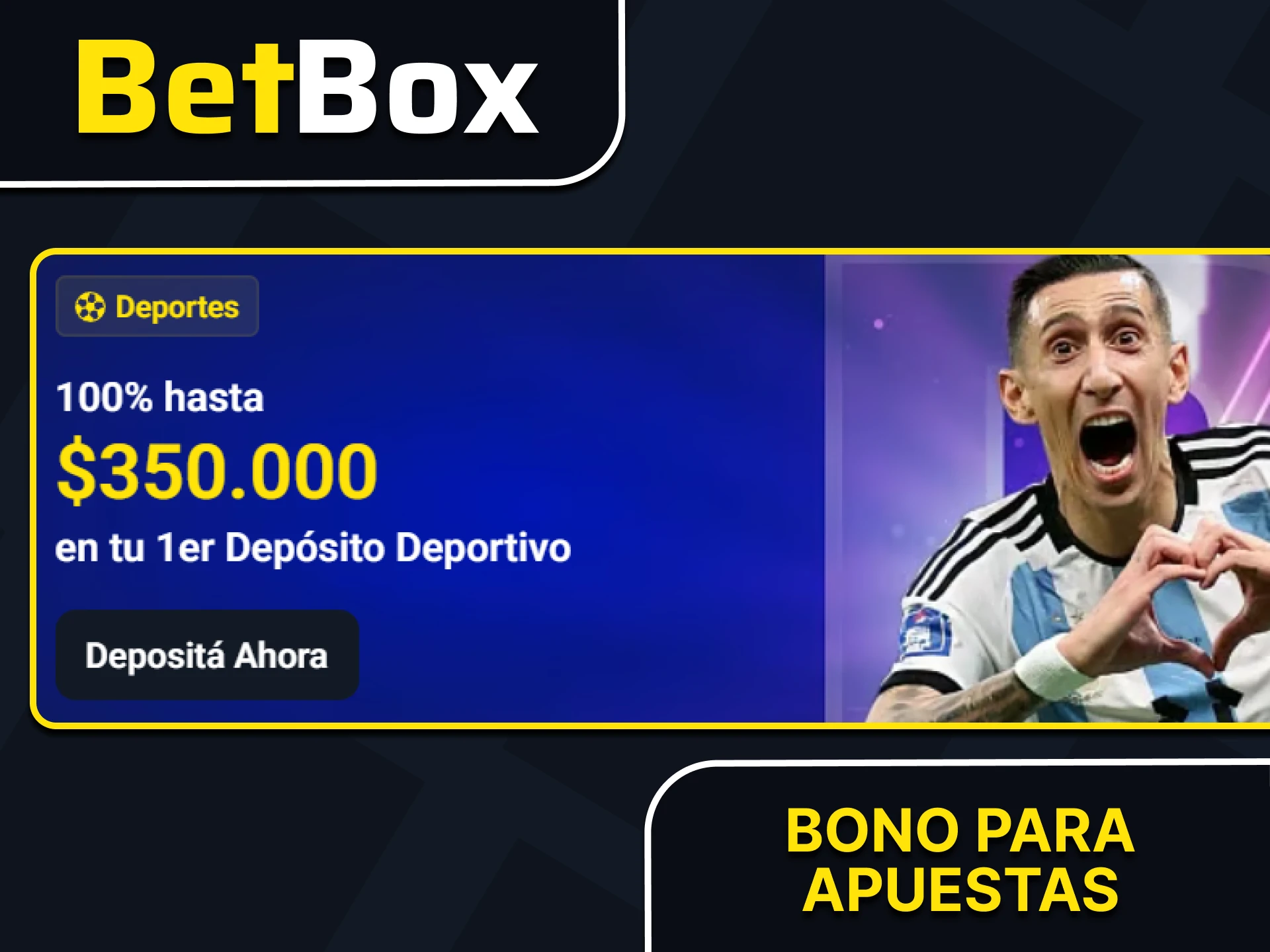 Consigue tu bono de apuestas de F1 en Betbox.