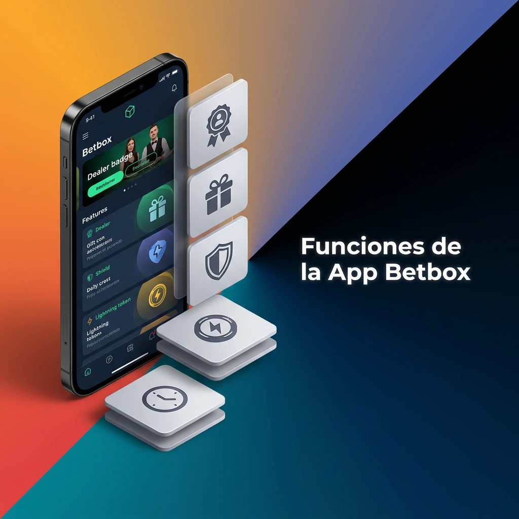 Betbox app features: live betting, casino, deposits, withdrawals, and account management on mobile