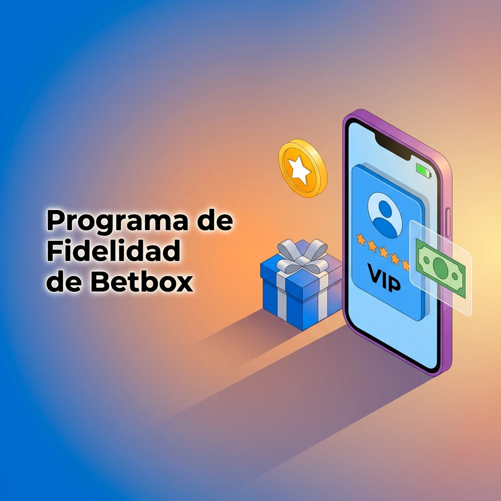 Betbox loyalty program tiers Bronze to VIP with points system for casino and sports betting rewards