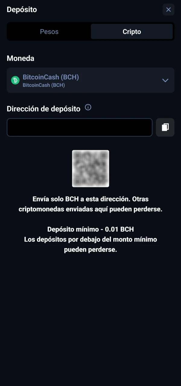 Recarga tu depósito para recibir un bono en Betbox.