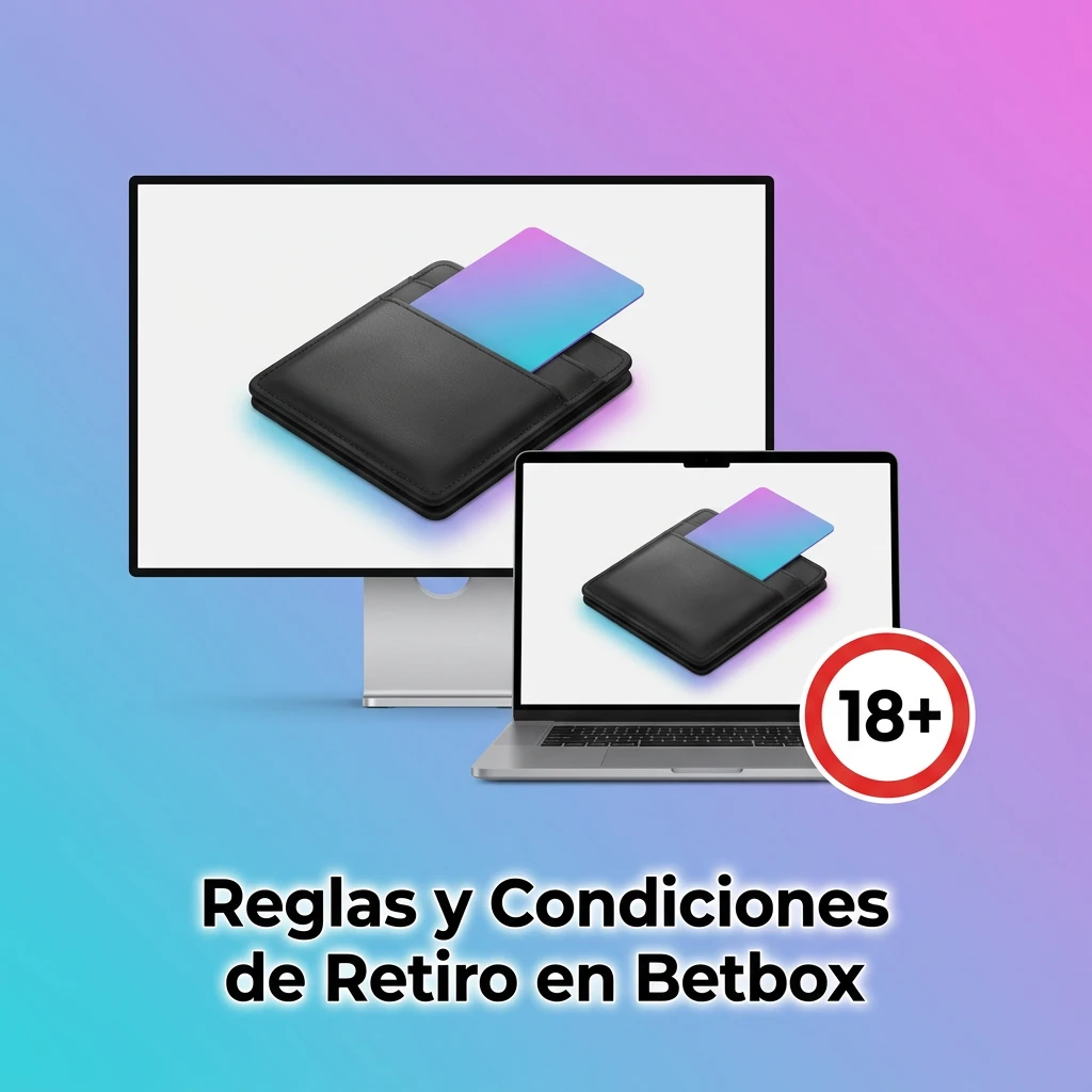 Betbox withdrawal rules: identity verification, payment methods, bonus requirements, limits, and ARS currency conditions.