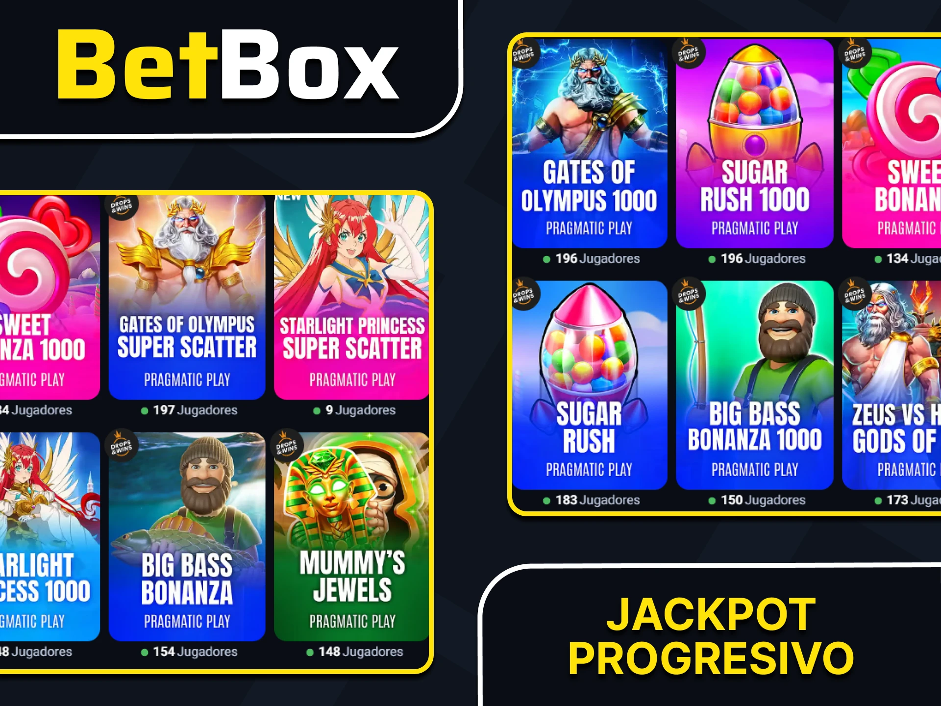 ¡Gana el premio gordo con Betbox!
