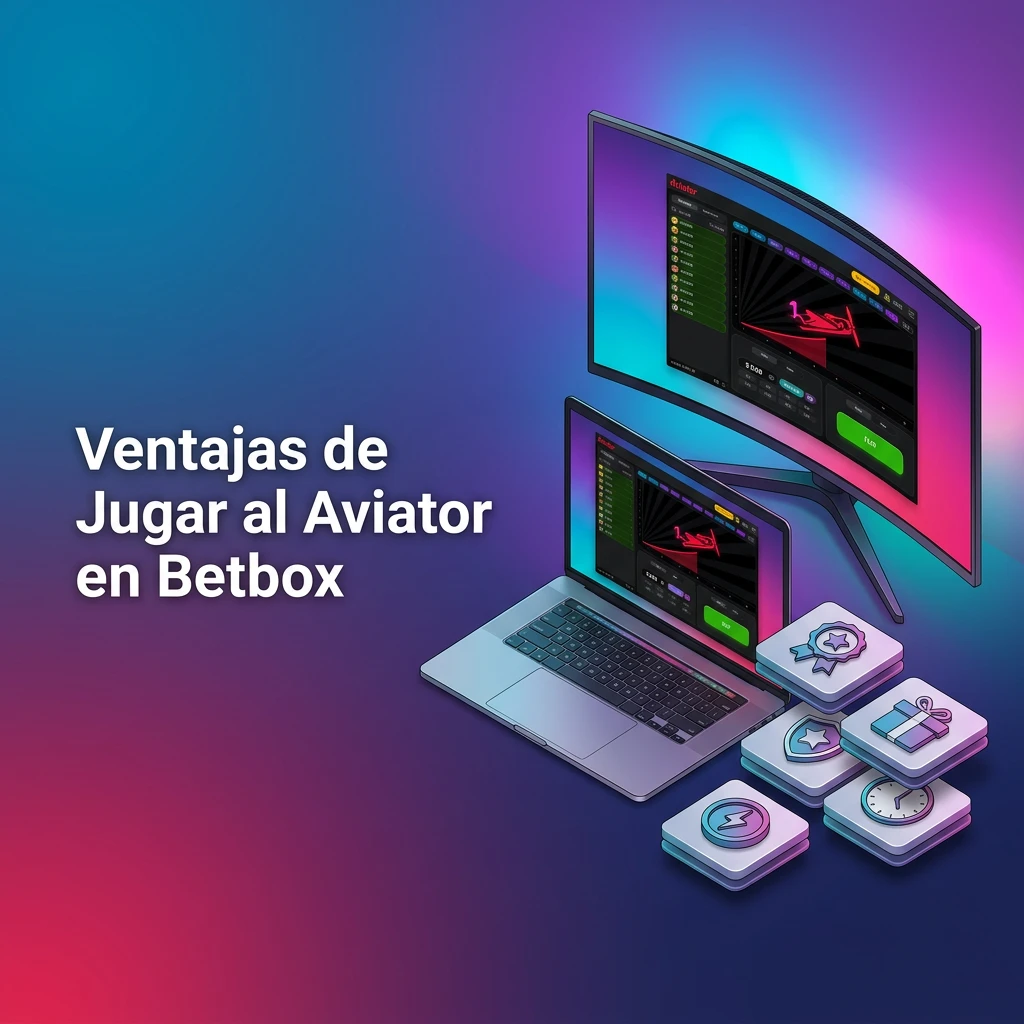 Ventajas de jugar Aviator en Betbox: RTP 97%, bono bienvenida, modo demo, compatible móvil y PC, pagos locales Argentina.