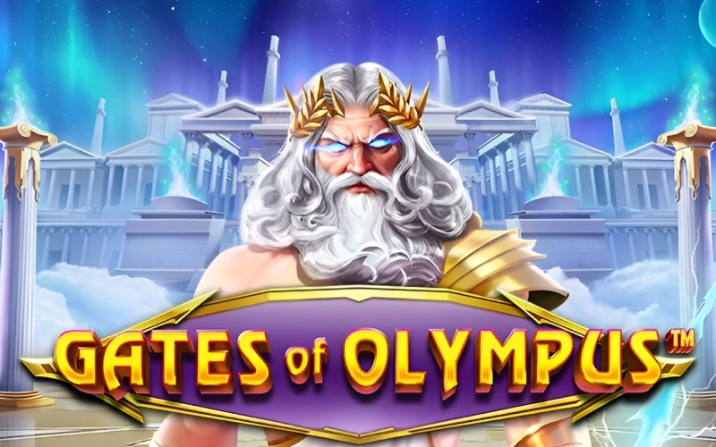 Juega a la tragamonedas Gates of Olympus en la App de Betbox.
